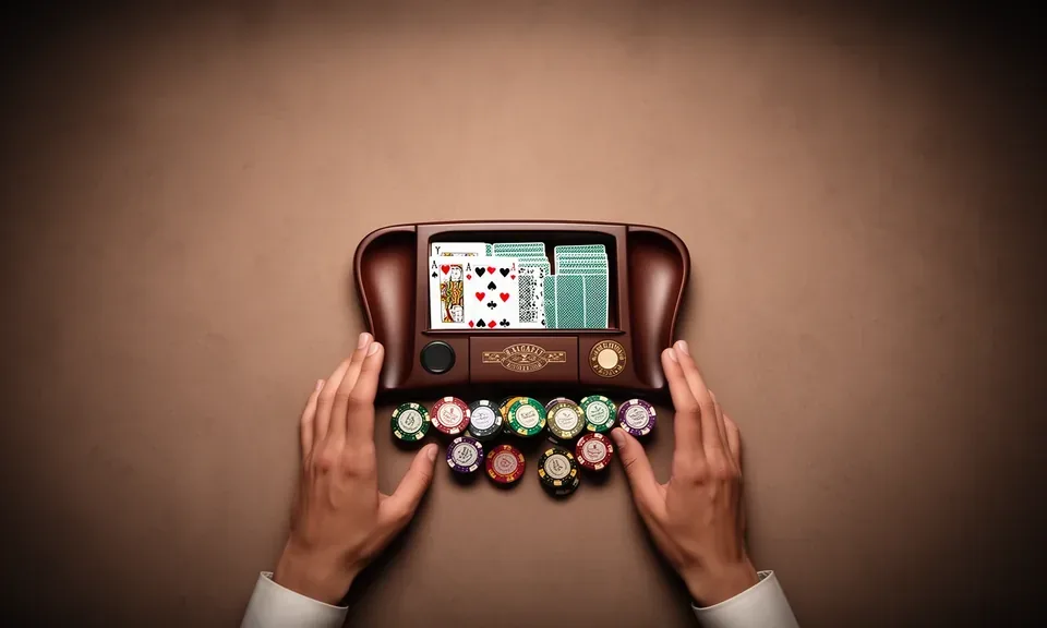 Sảnh Casino 88ibet – Baccarat, Slot và Xóc Đĩa Trong Một Nơi